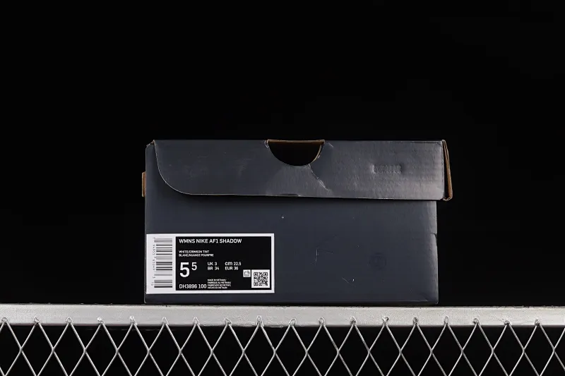 All Categories Nk Air Force 1 Air Force Series Nk Air Force 1 Shadow Air Force Lightweight Increase Nk Air Force 1 Shadow Air Force One Lightweight Increase Low-top Versatile Sneakers DH3896-100